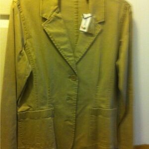 New: Women's Duckhead Khaki Jacket